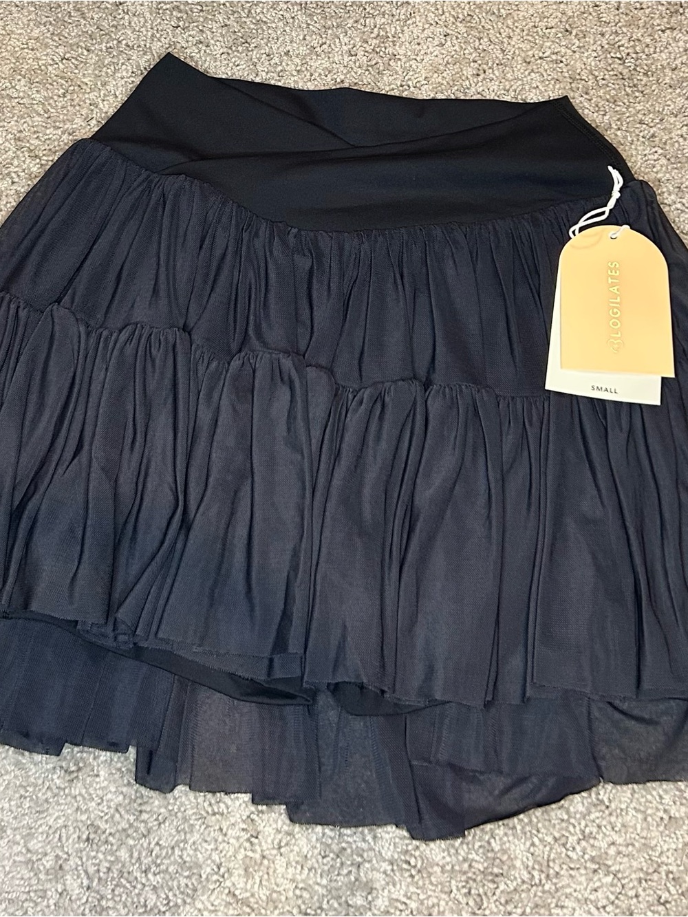 Blogilates ballerina skort